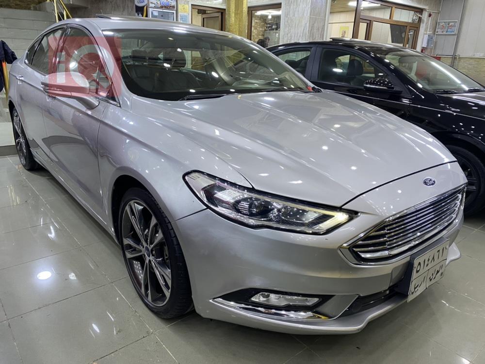 Ford Fusion